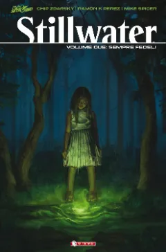 Volume cover